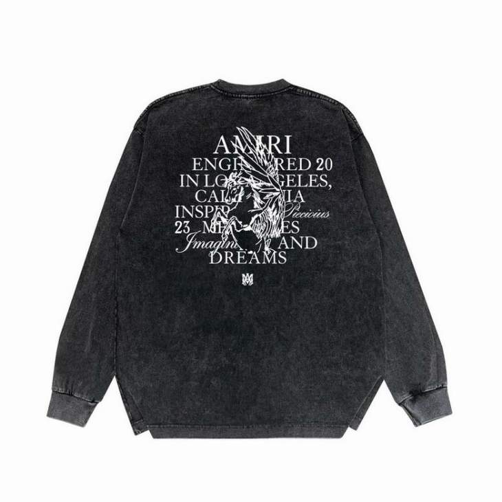 Picture of Amiri T Shirt Long _SKUAmiriS-XXLZJCH08049646